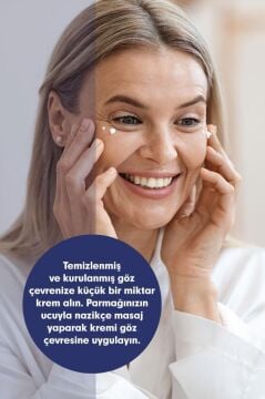 TTO CLINIC Peptitli Göz Çevresi Kremi 20 ml