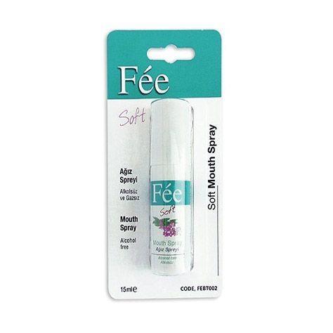 Fe Soft Ağız Spreyi 15 ml