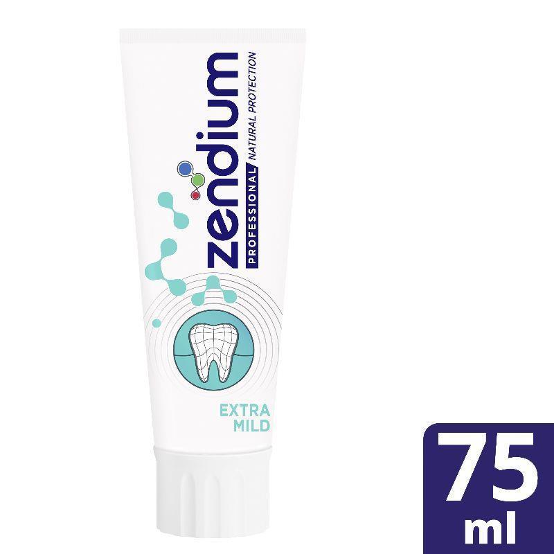 Zendium Diş Macunu Hassas ve Nazik Ağız Bakım 75 ml