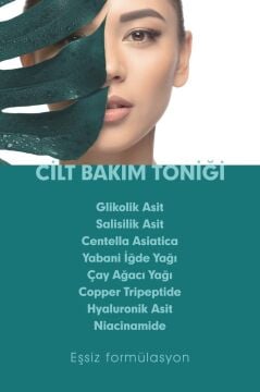 TTO Clinic Cilt Bakım Toniği 200 ml