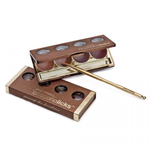 Jane Iredale Chocoholicks Lip Gloss Palette 8 g