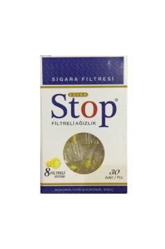 Stop Filtreli Ağızlık 30 Adet