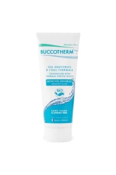 Buccotherm Hassas Diş Eti Bio Diş Macunu 75 ml