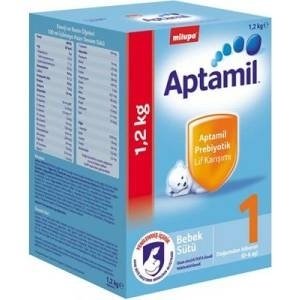 Aptamil 1 Başlangıç Maması 1200 g