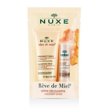 Nuxe Reve De Miel Mini Set