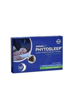 AlchemLife Phytosleep Bitkisel Gıda Takviyesi  10 Pyhto Gummies