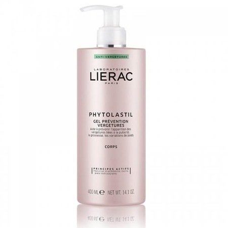 Lierac Phytolastil Jel Çatlak Önleyici Krem 400 ml