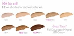 Jane Iredale Glow Time Mineral Cream Spf 25 BB7 50 ml