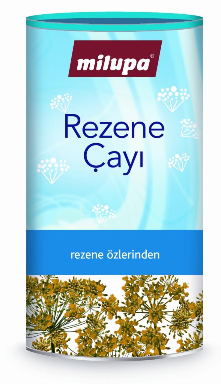 Milupa Rezene Çayı 200 g