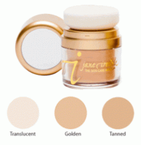 Jane Iredale Powder Me Spf 30 Tanned Pudra