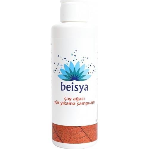 Beisya Çay Ağacı Yüz Yıkama Şampuanı 150 ml