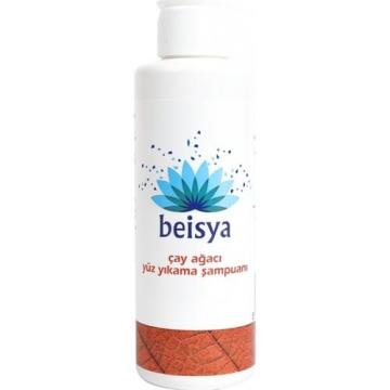 Beisya Çay Ağacı Yüz Yıkama Şampuanı 150 ml