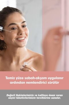 TTO Clinic Roze Cilt Bakım Serumu 50 ml