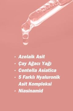 TTO Clinic Roze Cilt Bakım Serumu 50 ml
