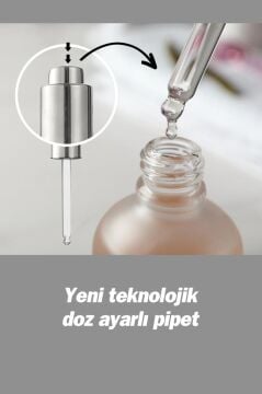 TTO Clinic Roze Cilt Bakım Serumu 50 ml