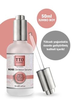 TTO Clinic Roze Cilt Bakım Serumu 50 ml