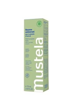 Mustela 3 Etkili Avokado Balsam 75 ml