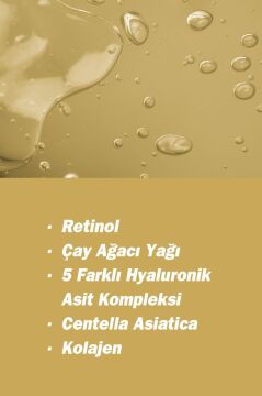 TTO Clinic Mix Cilt Bakım Serumu 50 ml