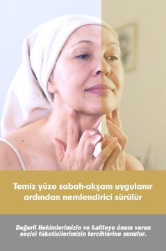 TTO Clinic Mix Cilt Bakım Serumu 50 ml