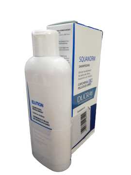 Ducay Squanorm Kuru Kepek Karşıtı 200 ml + Elution Şampuan 200 ml Hediye