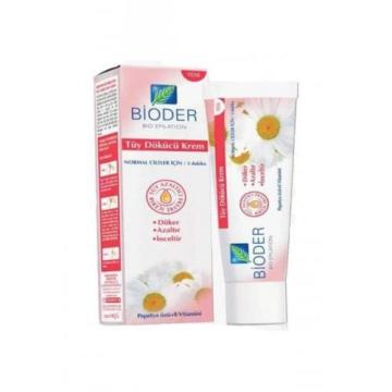 Bioder Tüy Dökücü Krem Normal Cilt 100 ml