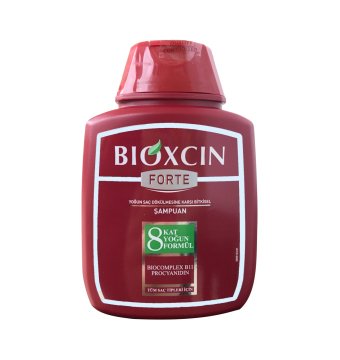 Bioxcin Forte 300 ml Tüm Saçlar Şampuan