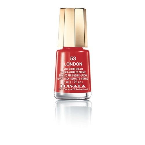 Mavala Mini Color Oje - London - 53