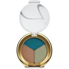 Jane Iredale PurePressed Triple Eye Shadow (Azure)