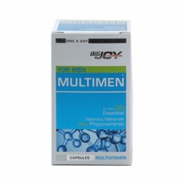 Suda Vitamin Multimen Mulltivitamin 30 Kapsül