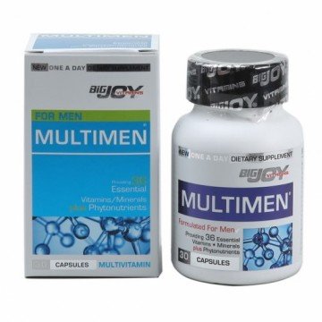 Suda Vitamin Multimen Mulltivitamin 30 Kapsül