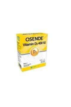 Osende Vitamin D3 400 IU