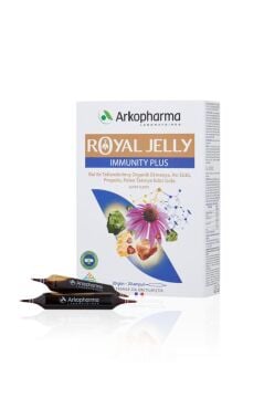Arkopharma Royal Jelly Immunity Plus 20 ampul