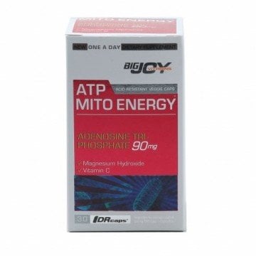 Suda Vitamin ATP Mito Energy 30 Kapsül