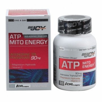Suda Vitamin ATP Mito Energy 30 Kapsül