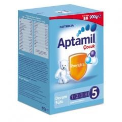 Aptamil 5 Çocuk Sütü 900 g