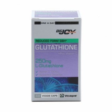 Suda Vitamin L Glutathione 250mg 48 Kapsül