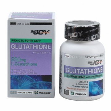 Suda Vitamin L Glutathione 250mg 48 Kapsül