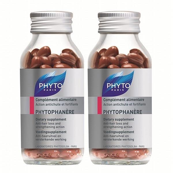 Phyto Phytophanere Kapsül 2x120 Adet