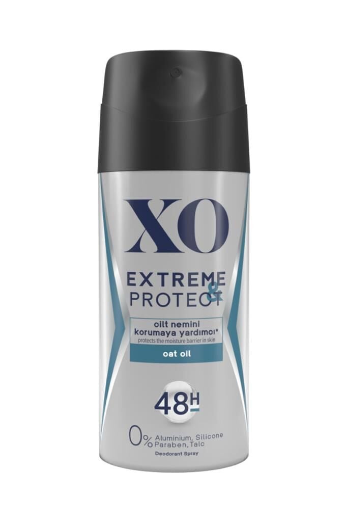 XO Extreme & Protect Erkek Deodorant 150ml