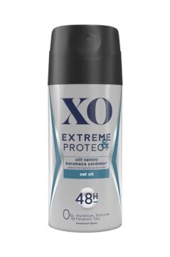 XO Extreme & Protect Erkek Deodorant 150ml