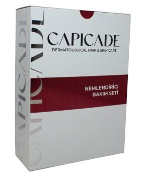 Capicade Nemlendirici Bakım Seti