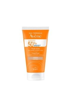 Avene Solaire SPF 50+ Tinted Fluid 50 ml (Normal ve Karma Ciltler)