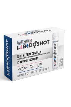 DailyShot Libidoshot 14'lü kutu