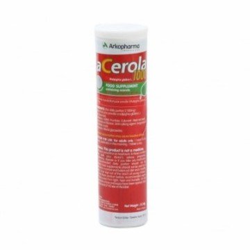 Arkopharma Acerola C Vitamini 15 Çiğneme Tableti