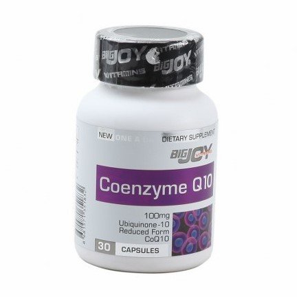 Suda Vitamin CoQ-10 30 Kapsül