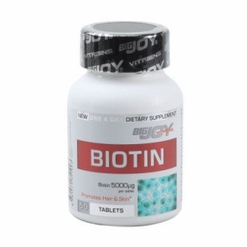Suda Vitamin Biotin 5000mg 50 Tablet