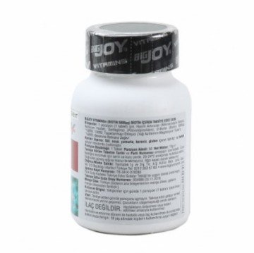 Suda Vitamin Biotin 5000mg 50 Tablet