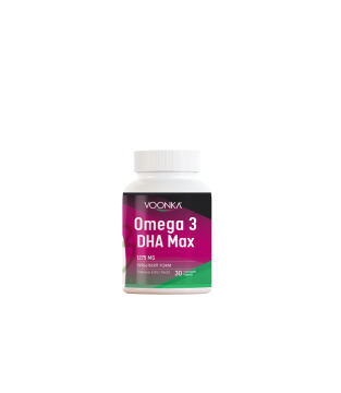 Voonka Omega 3 1275 Mg Dha Max 30 Kapsül