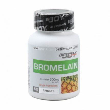 Suda Vitamin Bromelain 60 Tablet