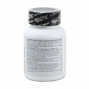 Suda Vitamin Bromelain 60 Tablet